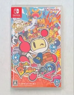 スーパーボンバーマン R 2 Nintendo Switch
