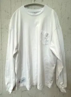 WTAPS / 20SS BLANK LS 02 USA TEE / USA製