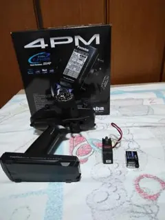 Futaba T4PM ラジコン送信機 受信機サーボ付き中古品 2026年最新】4pm ラジコンの人気アイテム - メルカリ