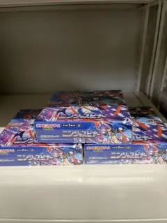 ポケモンカード ニンジャスピナー ３箱セット　シュリンク付き