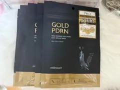 milktouch GOLD PDRN シートマスク 7枚入 5セット