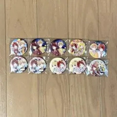 るぅりーぬ缶バ10個セット