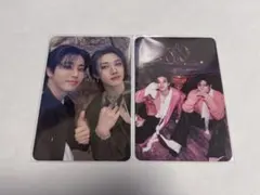 straykids do it バンチャン ユニット トレカ セット