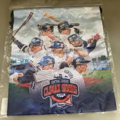 ヤクルトスワローズ　巾着