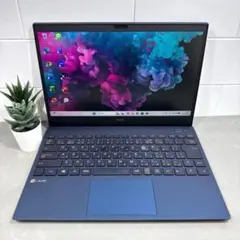 【NECLavie】ネイビーブルー☘️10世代corei5☘️新品NVMe512 NECLavie】ネイビーブルー☘️10世代corei5☘️新品NVMe512 - メルカリ