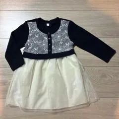 90サイズ／フォーマルワンピース