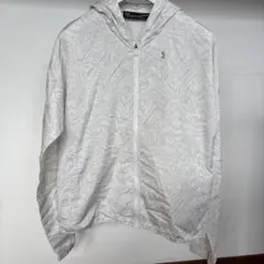 Under Armour 撥水フルジップ ジャケット定価7500円