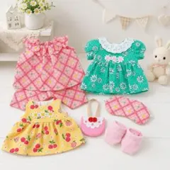 メルちゃん服６点セット