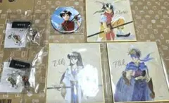 2026年最新】幻想水滸伝 くじの人気アイテム - メルカリ