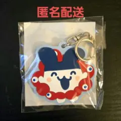 大阪万博限定 みみっち ラバーキーホルダー たまごっち ミャクミャク