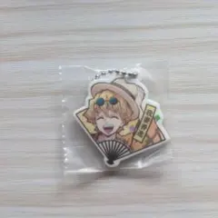 【鬼滅の刃】×くら寿司我妻善逸 キーホルダー