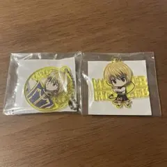 HUNTER×HUNTER クラピカ J-WORLD アクリルキーホルダー 2個
