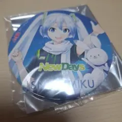 2026年最新】newdays 初音ミク 缶バッジの人気アイテム - メルカリ