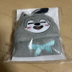 Straykids SKZOO ウルフチャン ループタオル