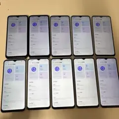 夕様　専用　10台セット