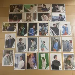 SnowMan 公式写真 26枚 3/20まで限定値下げ2750⇒2200