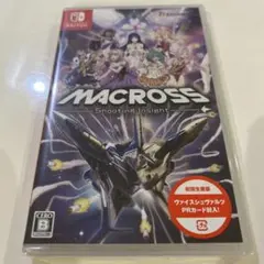 【新品未開封】MACROSS Shooting Insight Switch