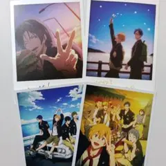 2026年最新】京アニ映画year イラストカード free!の人気アイテム