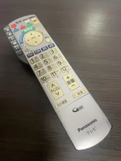 Panasonic テレビリモコン 純正 N2QAYB000324