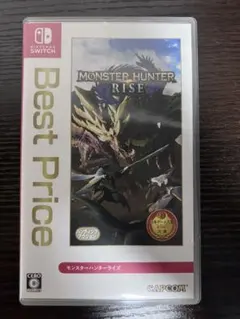 モンスターハンターライズ Best Price