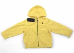 ラルフローレン　パーカー　黄色　100センチ
