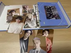 BTS Memories of 2021 DVD トレカセット