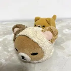 激レア！リラックマ&子ネコ つれてってぬいぐるみ 「リラックマ」 LOFT限定