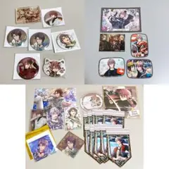 御堂虎於　まとめ売り　アイナナ　缶バッジ　ポスカムビナナ　アイドリッシュセブン