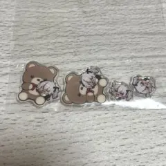 にじさんじ　アクリルパーツ　魔使マオ