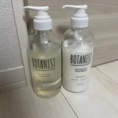 【BOTANIST】シャンプー & トリートメントセット