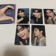 ゴヌク タレントカード