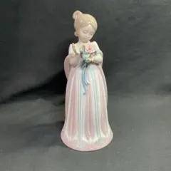 薫る花束　★リヤドロ　スペイン　光沢仕上げ 薫る花束 ☆リヤドロ スペイン 光沢仕上げ - メルカリ