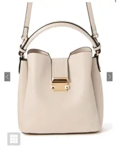 グレイル　2Wayレザーショルダーバッグ[tr544]