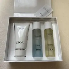 Dior クレンジングディスカバリーセット