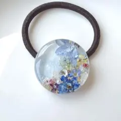no.1265✨江戸切子風和テイストレジンヘアゴム✨① no.1265✨江戸切子風和テイストレジンヘアゴム✨① - メルカリ