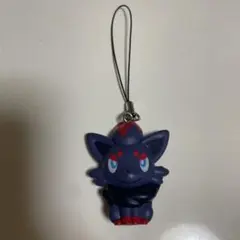 ポケモン ゾロア ストラップ キーホルダー