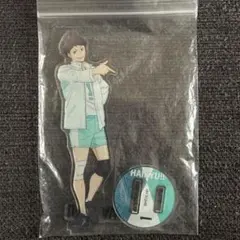 ハイキュー 10周年記念展描き下ろし アクリルスタンド 及川徹