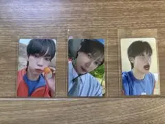 VERIVERY ドンホンconfetti タワレコ FC限定トレカセット