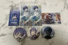 KAITO 缶バッジ　セット 2026年最新】kaito 缶バッジ まとめ売りの人気アイテム - メルカリ