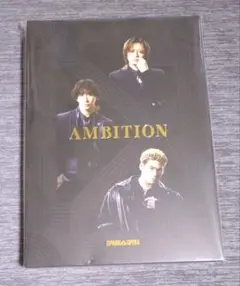 ZIPANG OPERA Ambition 初回限定盤　【封入特典なし】