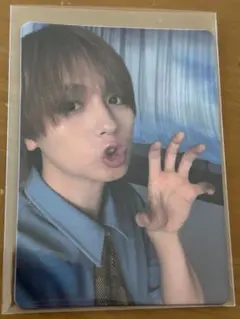 伊野尾慧Hey!Say!JUMP トレカ