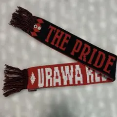 浦和レッズ/『THEPRIDEOFURAWA 』ニットミニマフラー