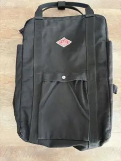 DANTON ブラックバックパック