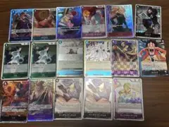 ワンピースカード17枚セット