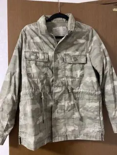 ミリタリー ミリタリージャケット