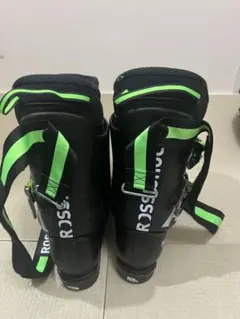 ROSSIGNOL スキーブーツ SPEED 80 ブラック/グリーン