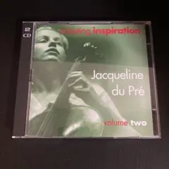 2CD ジャクリーヌ・デュ・プレ a lasting inspiration