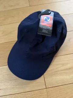 newhattan ネイビー キャップ