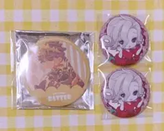 【まとめ売り】第五人格　缶バッジ