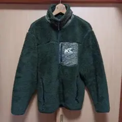 BackChannel フリース　ジャケット